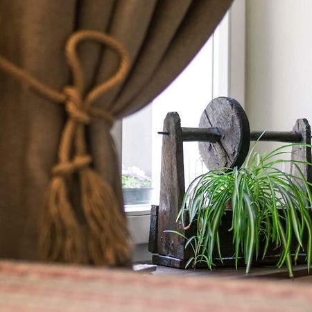 Folkloric Loft-Ulita Romaneasca Sibiu Exteriör bild