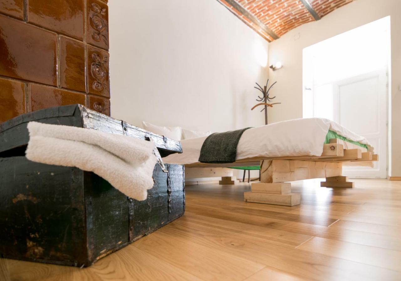 Folkloric Loft-Ulita Romaneasca Sibiu Exteriör bild