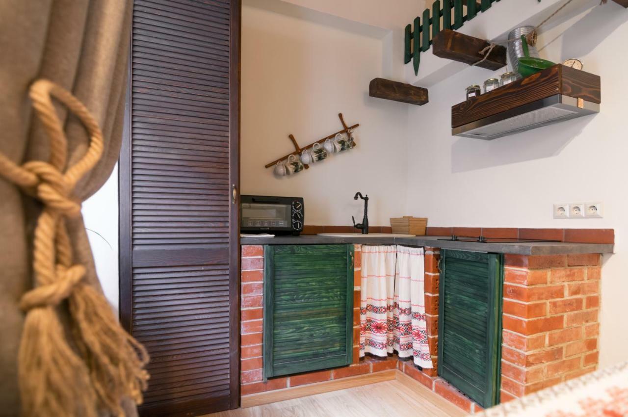 Folkloric Loft-Ulita Romaneasca Sibiu Exteriör bild