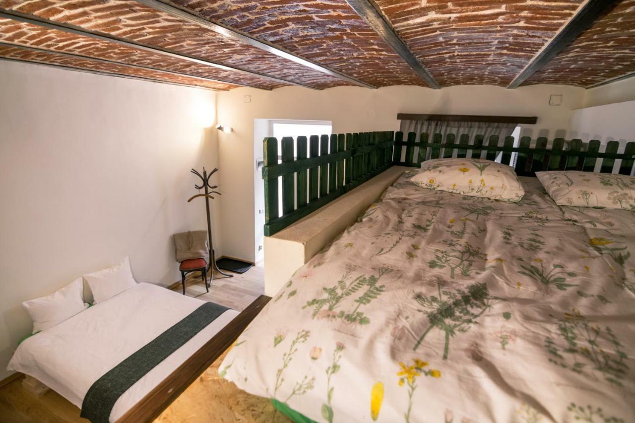 Folkloric Loft-Ulita Romaneasca Sibiu Exteriör bild