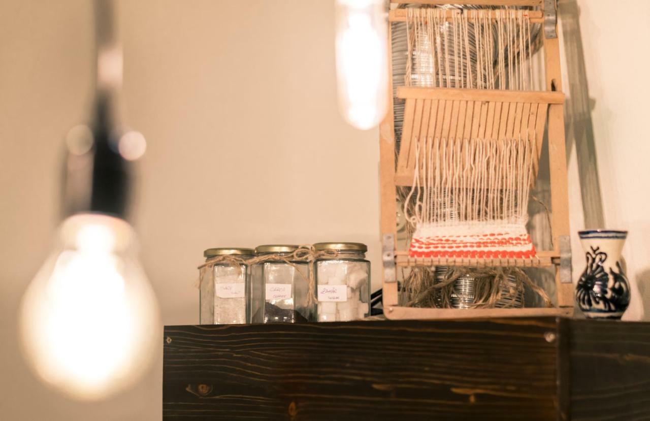 Folkloric Loft-Ulita Romaneasca Sibiu Exteriör bild