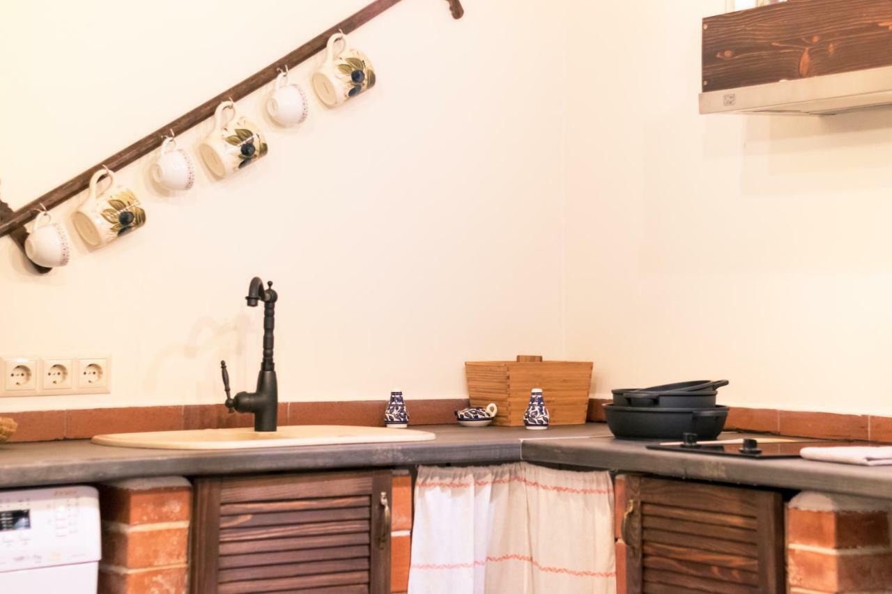 Folkloric Loft-Ulita Romaneasca Sibiu Exteriör bild