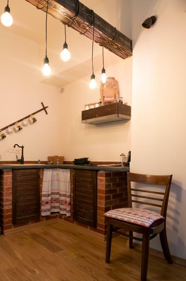 Folkloric Loft-Ulita Romaneasca Sibiu Exteriör bild